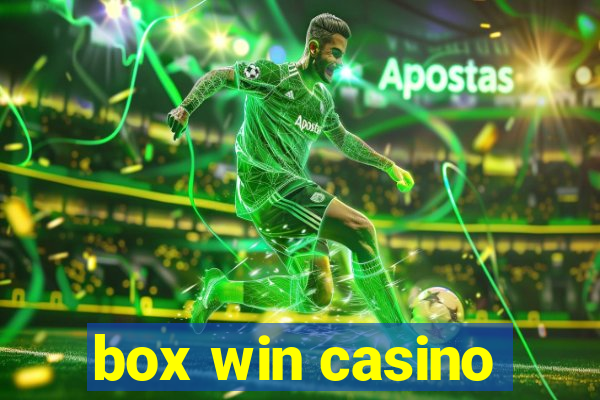 box win casino